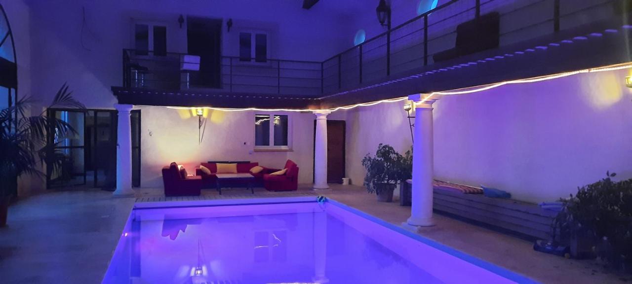 Lauris Domaine Des Francobelges - Appartements מראה חיצוני תמונה