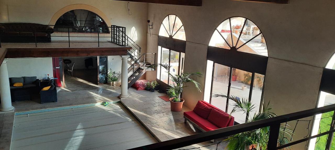Lauris Domaine Des Francobelges - Appartements מראה חיצוני תמונה